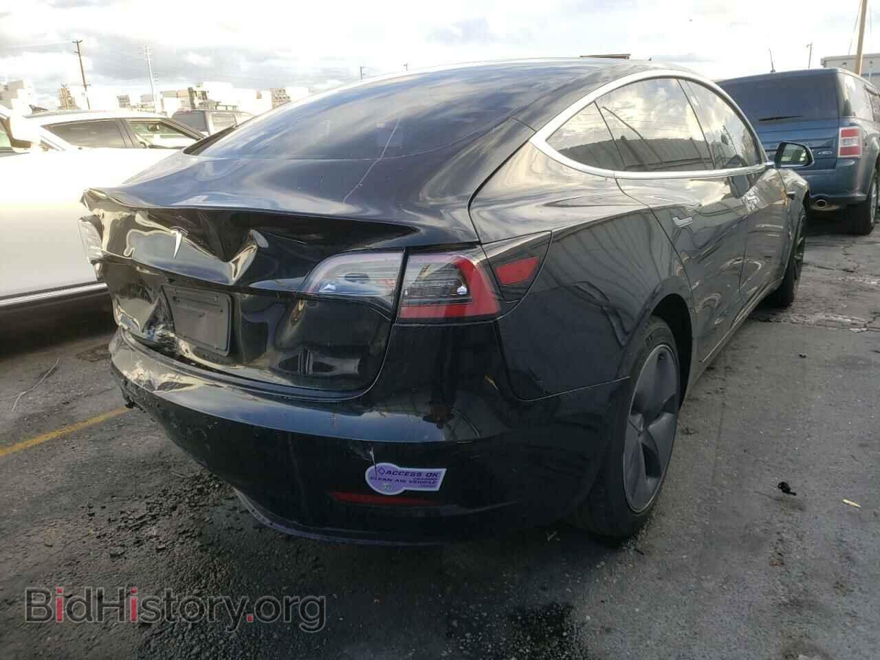 2019 TESLA MODEL 3 - VIN: 5YJ3E1EA8KF410331 - Фото 4