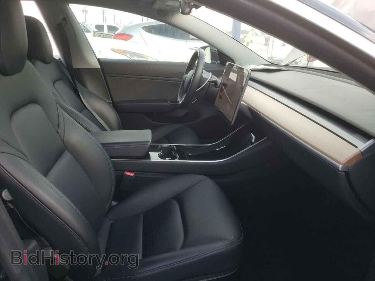 2019 TESLA MODEL 3 - VIN: 5YJ3E1EA8KF410331 - Фото 5