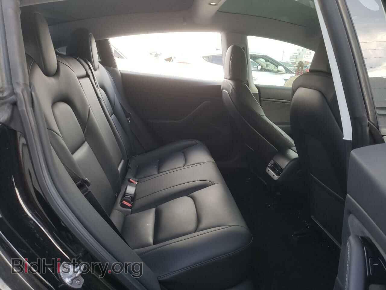 2019 TESLA MODEL 3 - VIN: 5YJ3E1EA8KF410331 - Фото 6