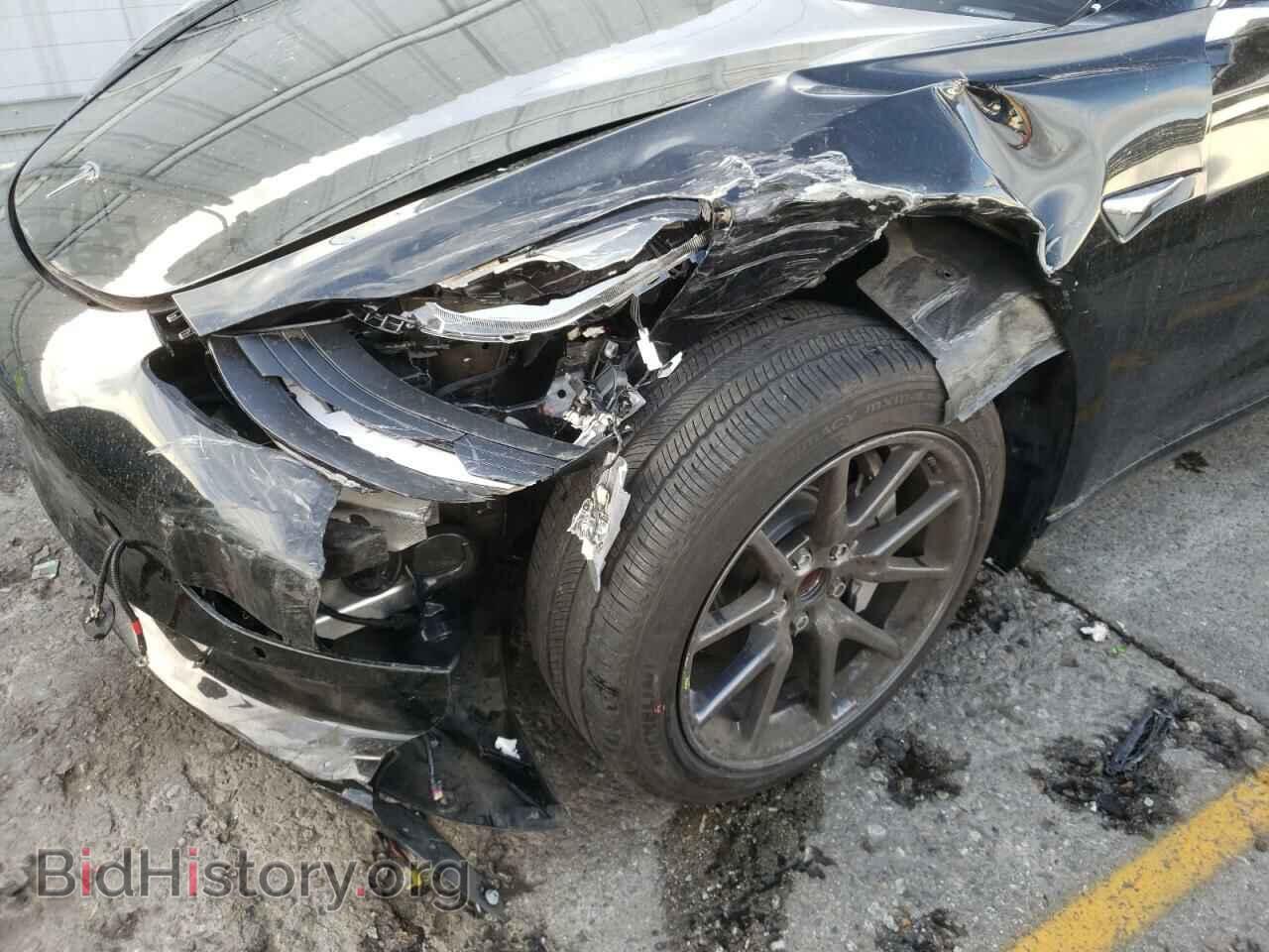 2019 TESLA MODEL 3 - VIN: 5YJ3E1EA8KF410331 - Фото 9