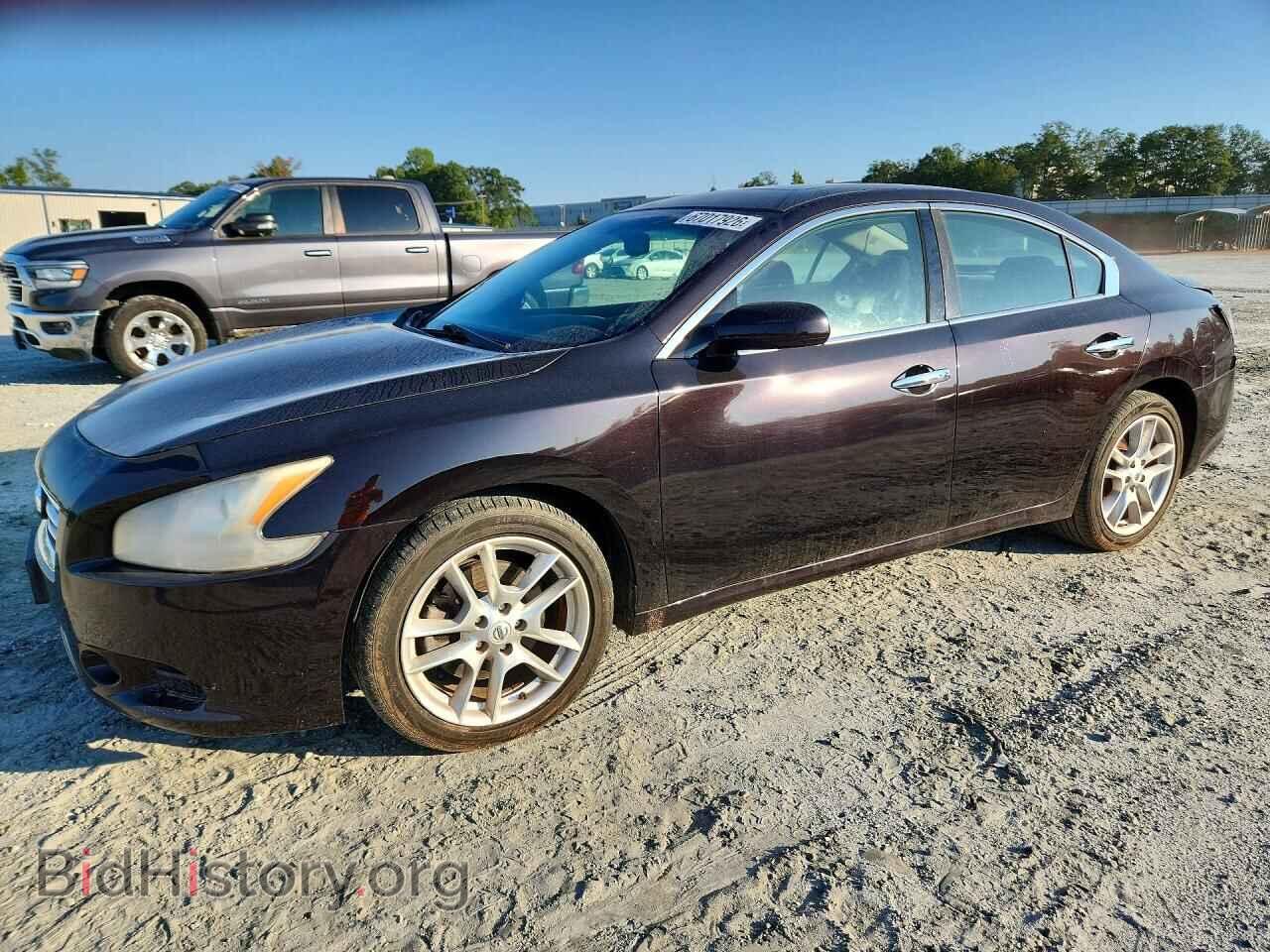 Фотография 1N4AA5AP3DC815782 - NISSAN MAXIMA 2013
