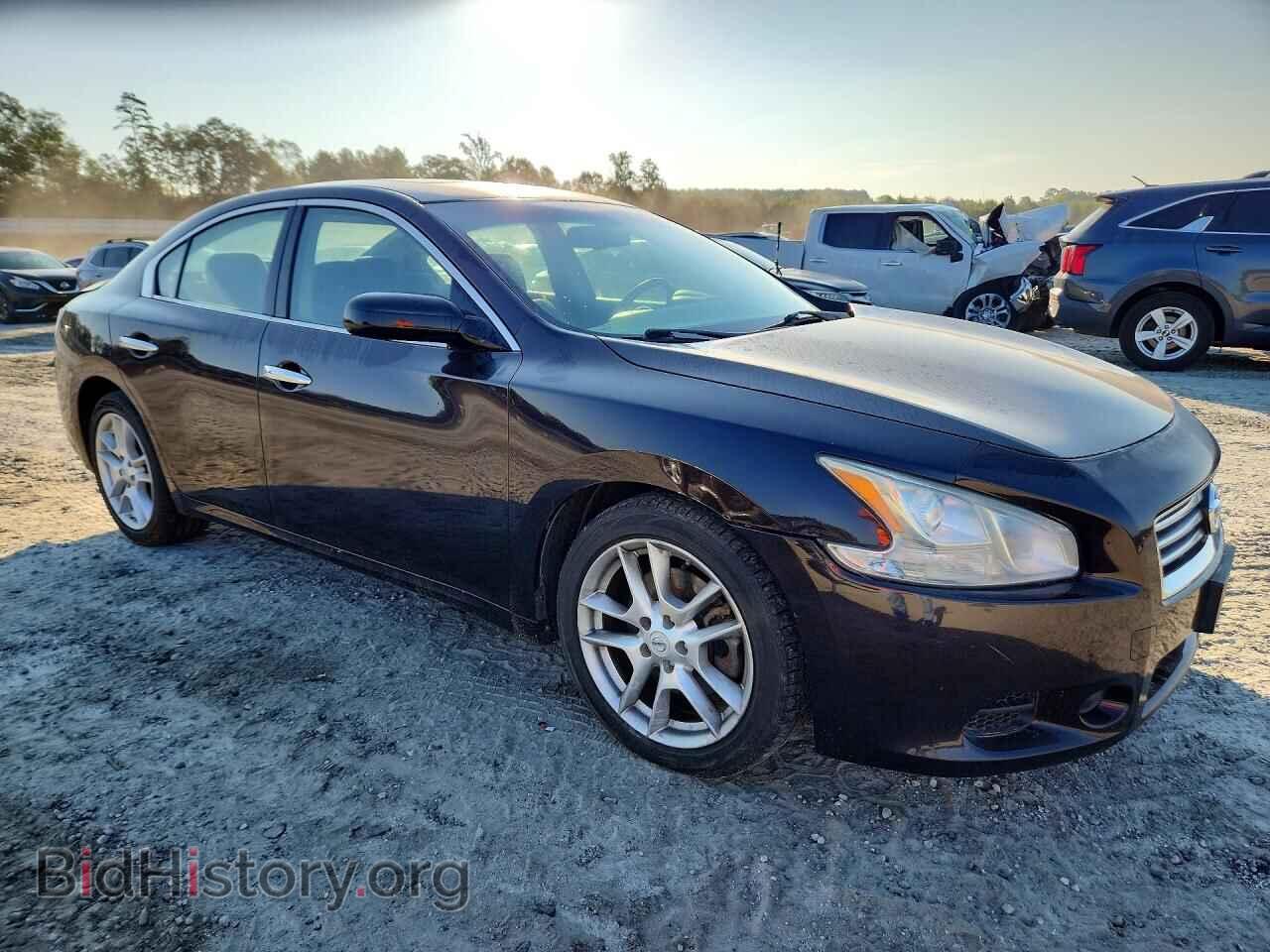 2013 NISSAN MAXIMA - VIN: 1N4AA5AP3DC815782 - Photo 4