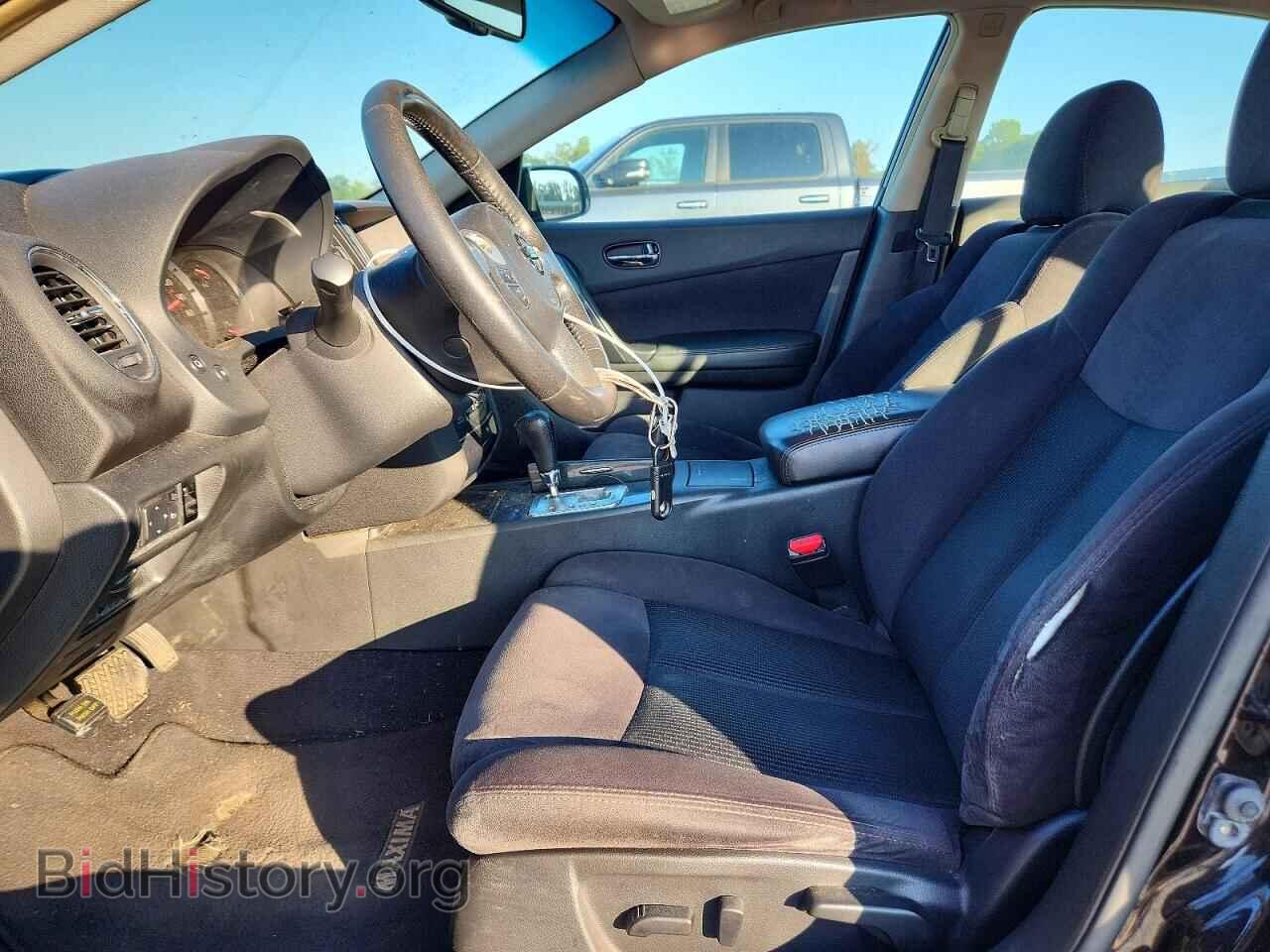 2013 NISSAN MAXIMA - VIN: 1N4AA5AP3DC815782 - Photo 7