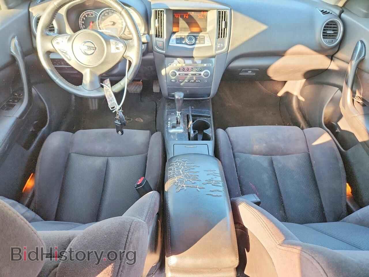 2013 NISSAN MAXIMA - VIN: 1N4AA5AP3DC815782 - Photo 8