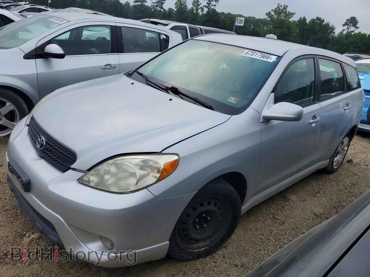 Фотография 2T1KR32E85C378007 - TOYOTA MATRIX 2005