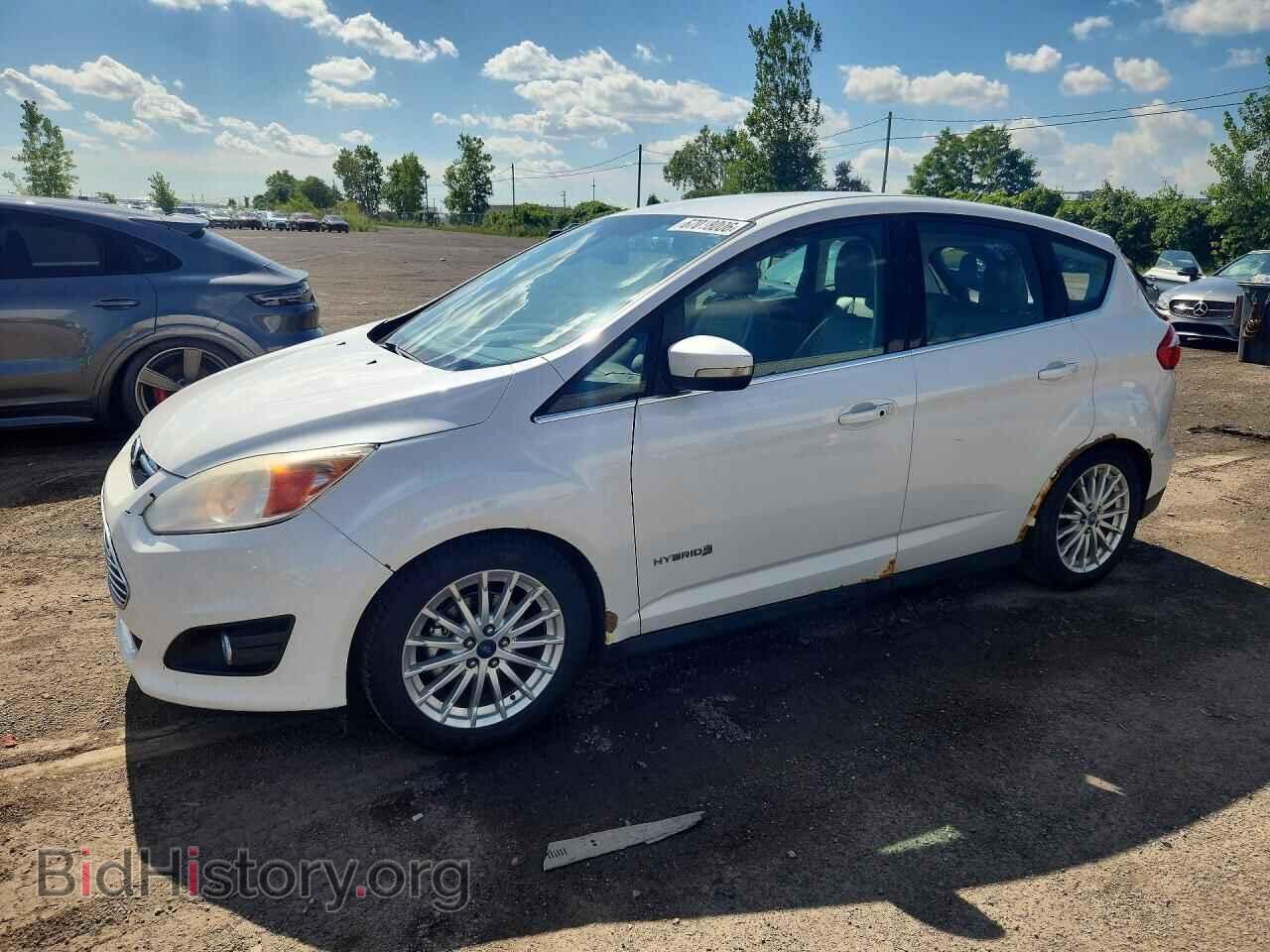 Photo 1FADP5BU4DL523252 - FORD CMAX 2013
