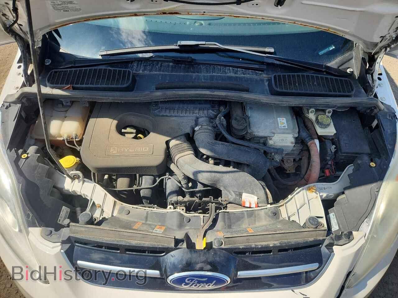 2013 FORD CMAX - VIN: 1FADP5BU4DL523252 - Photo 11