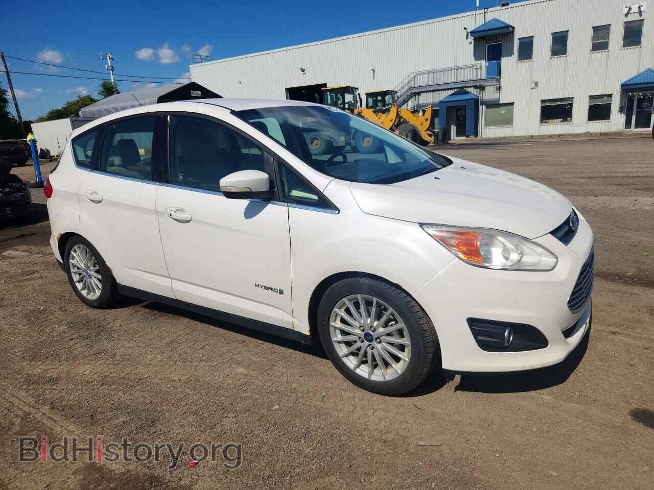 2013 FORD CMAX - VIN: 1FADP5BU4DL523252 - Photo 4