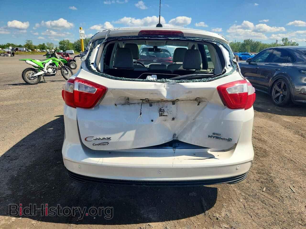 2013 FORD CMAX - VIN: 1FADP5BU4DL523252 - Photo 6