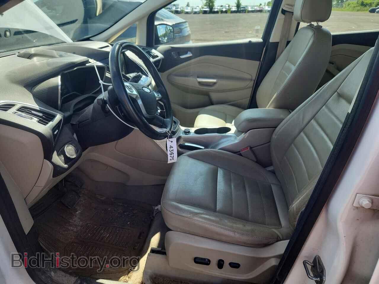 2013 FORD CMAX - VIN: 1FADP5BU4DL523252 - Photo 7