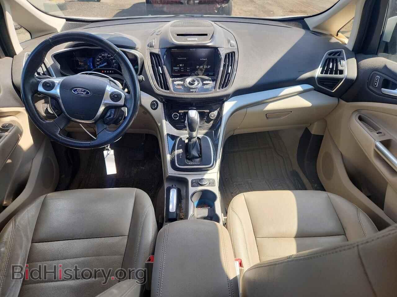 2013 FORD CMAX - VIN: 1FADP5BU4DL523252 - Photo 8