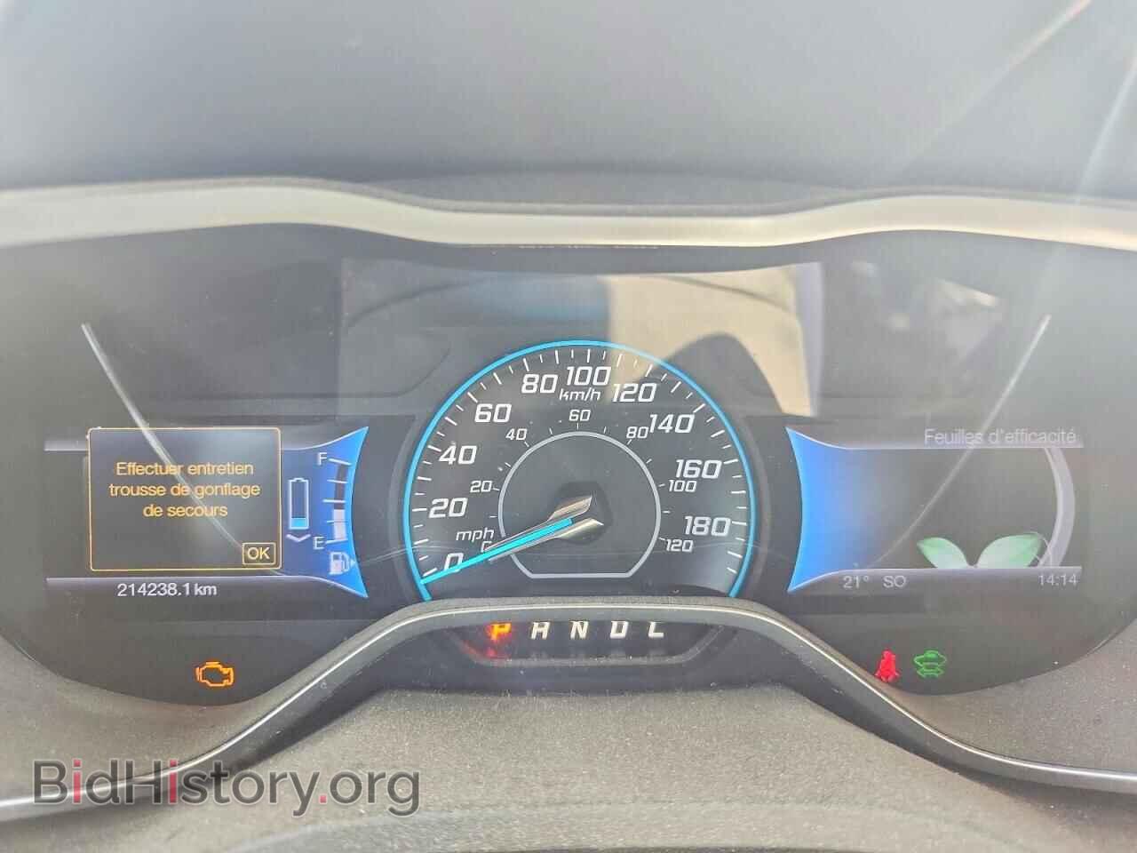 2013 FORD CMAX - VIN: 1FADP5BU4DL523252 - Photo 9