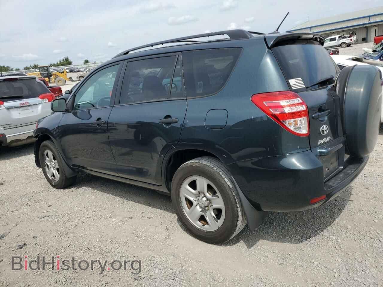 2011 TOYOTA RAV4 - VIN: 2T3KF4DV2BW096913 - Фото 2