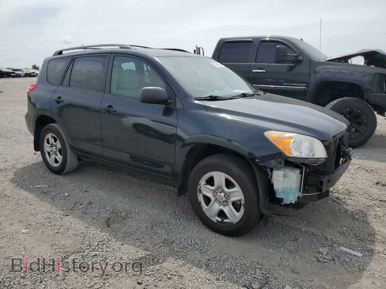 2011 TOYOTA RAV4 - VIN: 2T3KF4DV2BW096913 - Фото 4