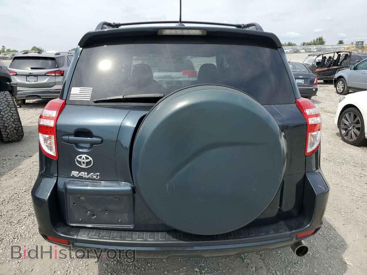 2011 TOYOTA RAV4 - VIN: 2T3KF4DV2BW096913 - Фото 6