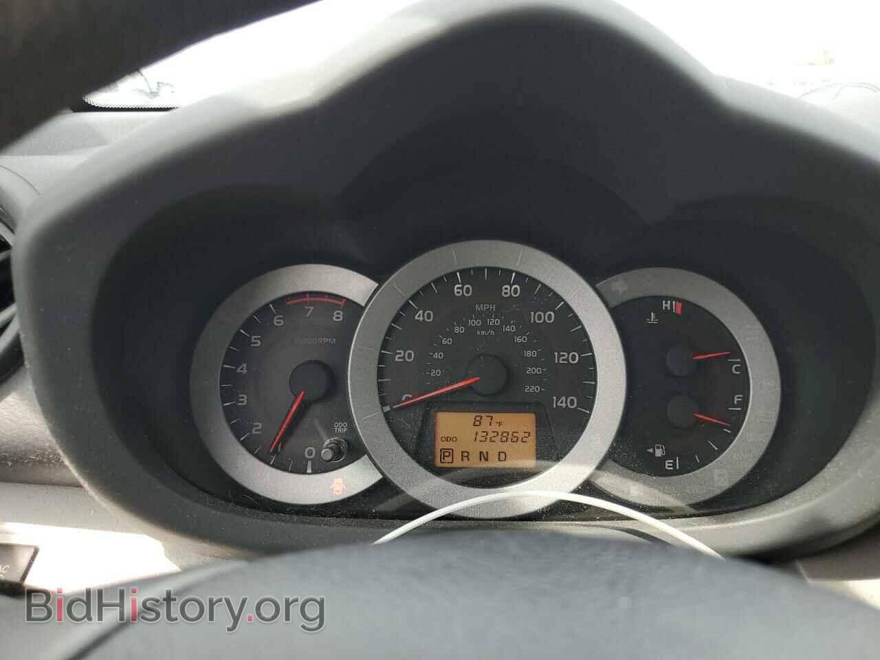 2011 TOYOTA RAV4 - VIN: 2T3KF4DV2BW096913 - Фото 9