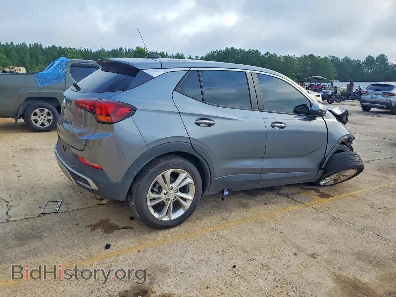 2021 BUICK ENCORE - VIN: KL4MMBS22MB086173 - Фото 3