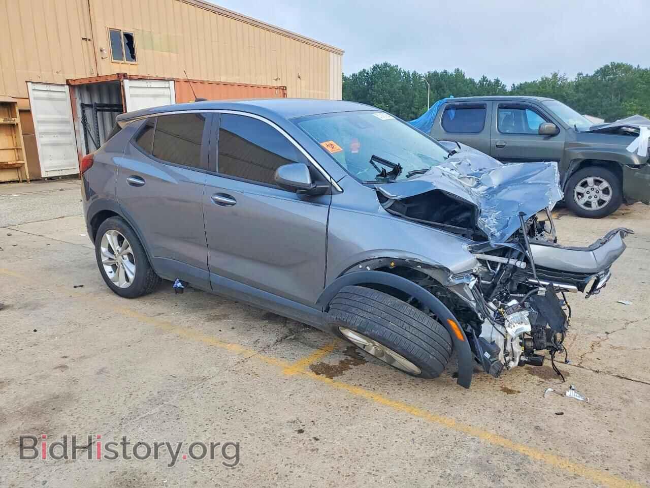 2021 BUICK ENCORE - VIN: KL4MMBS22MB086173 - Фото 4