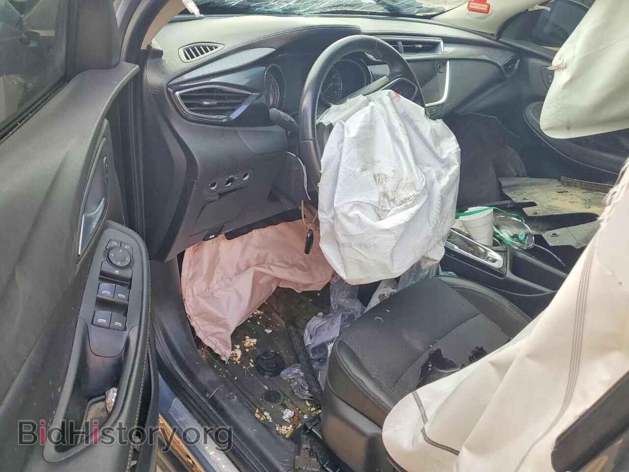 2021 BUICK ENCORE - VIN: KL4MMBS22MB086173 - Фото 8