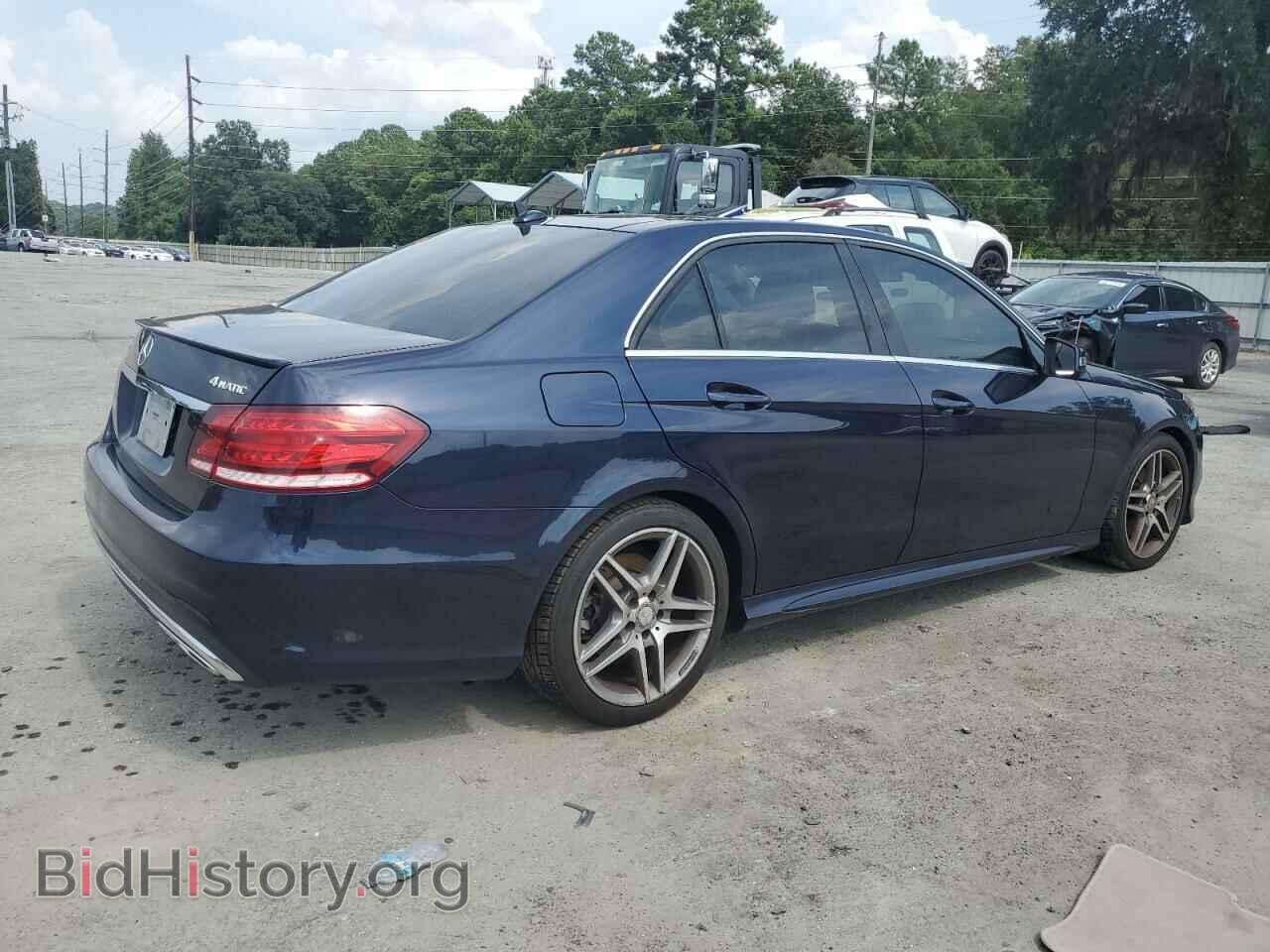 2014 MERCEDES-BENZ E-CLASS - VIN: WDDHF8JB8EA920997 - Фото 3