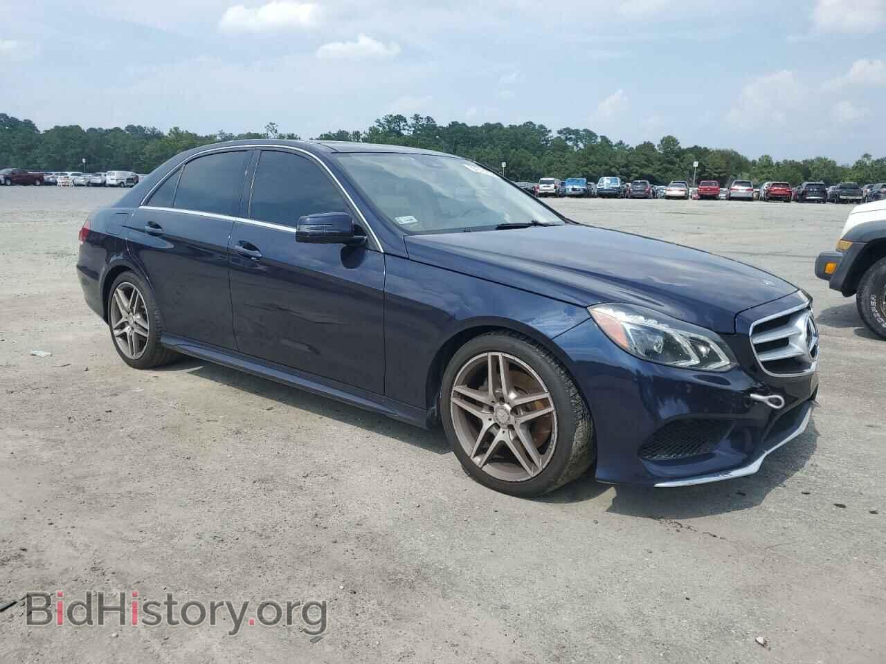 2014 MERCEDES-BENZ E-CLASS - VIN: WDDHF8JB8EA920997 - Фото 4
