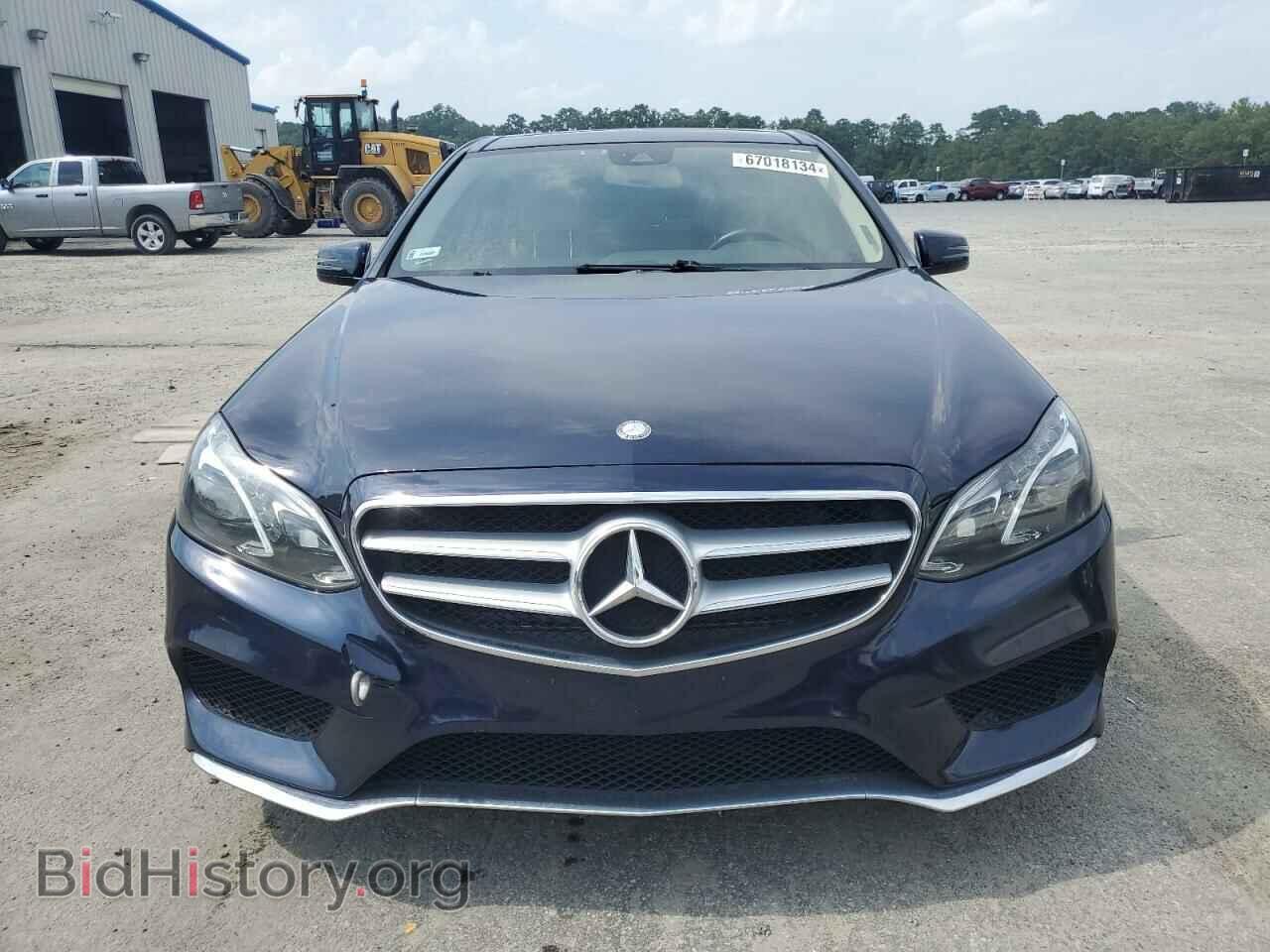 2014 MERCEDES-BENZ E-CLASS - VIN: WDDHF8JB8EA920997 - Фото 5