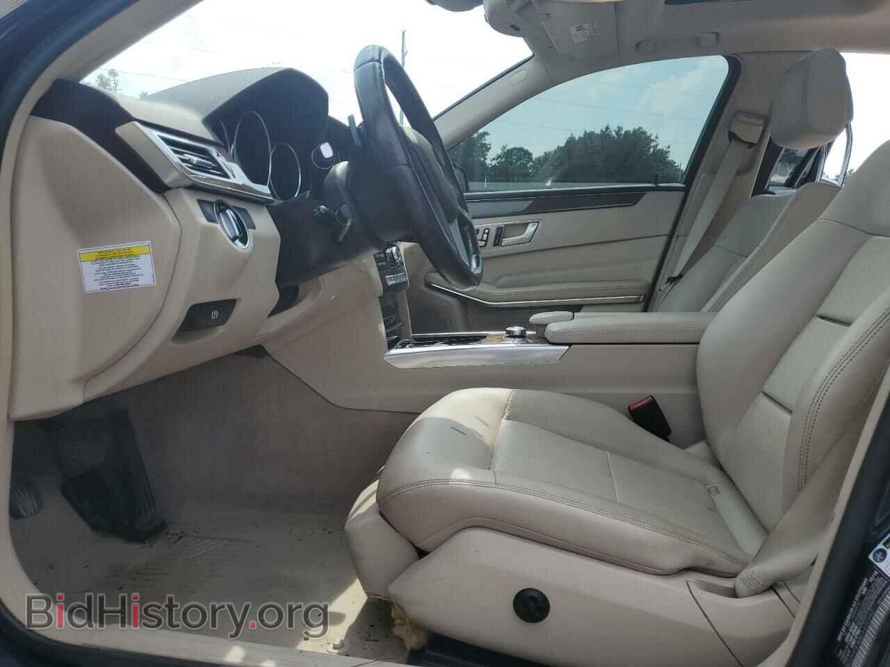 2014 MERCEDES-BENZ E-CLASS - VIN: WDDHF8JB8EA920997 - Фото 7