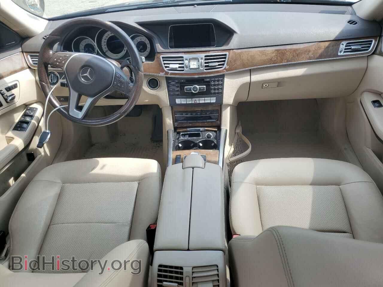 2014 MERCEDES-BENZ E-CLASS - VIN: WDDHF8JB8EA920997 - Фото 8
