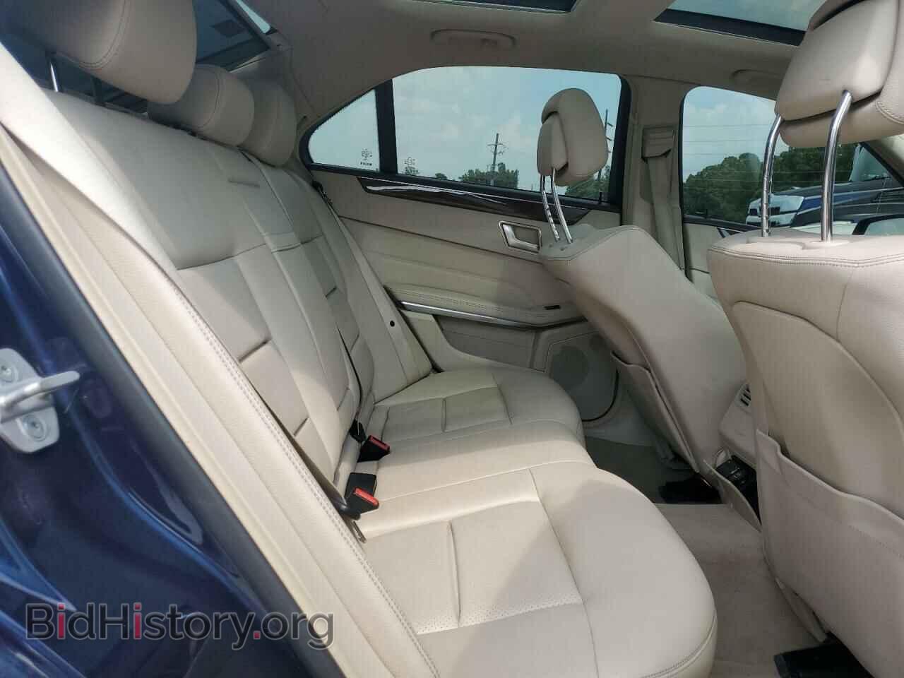 2014 MERCEDES-BENZ E-CLASS - VIN: WDDHF8JB8EA920997 - Фото 10