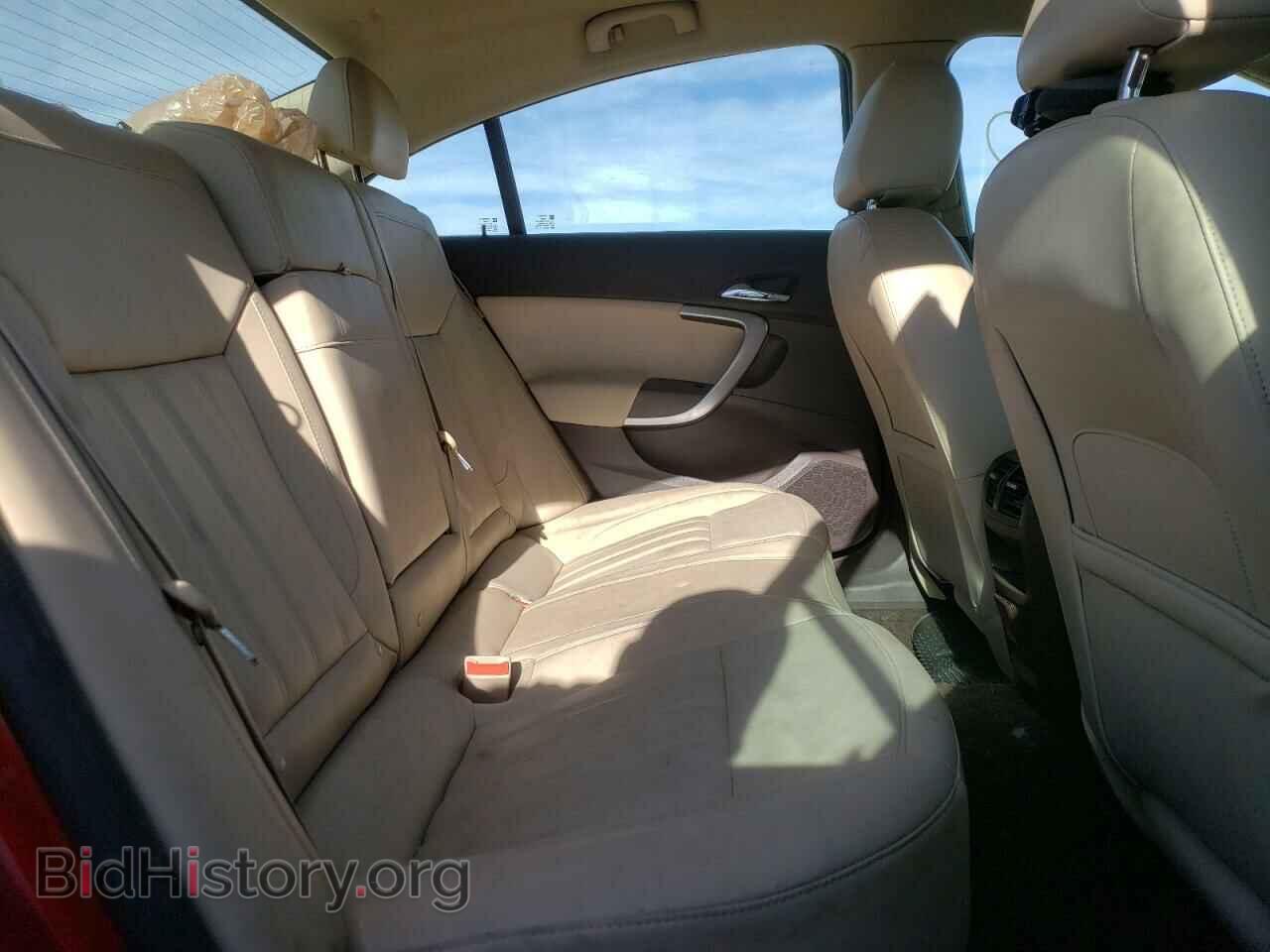 2014 BUICK REGAL - VIN: 2G4GN5EX4E9168316 - Фото 6