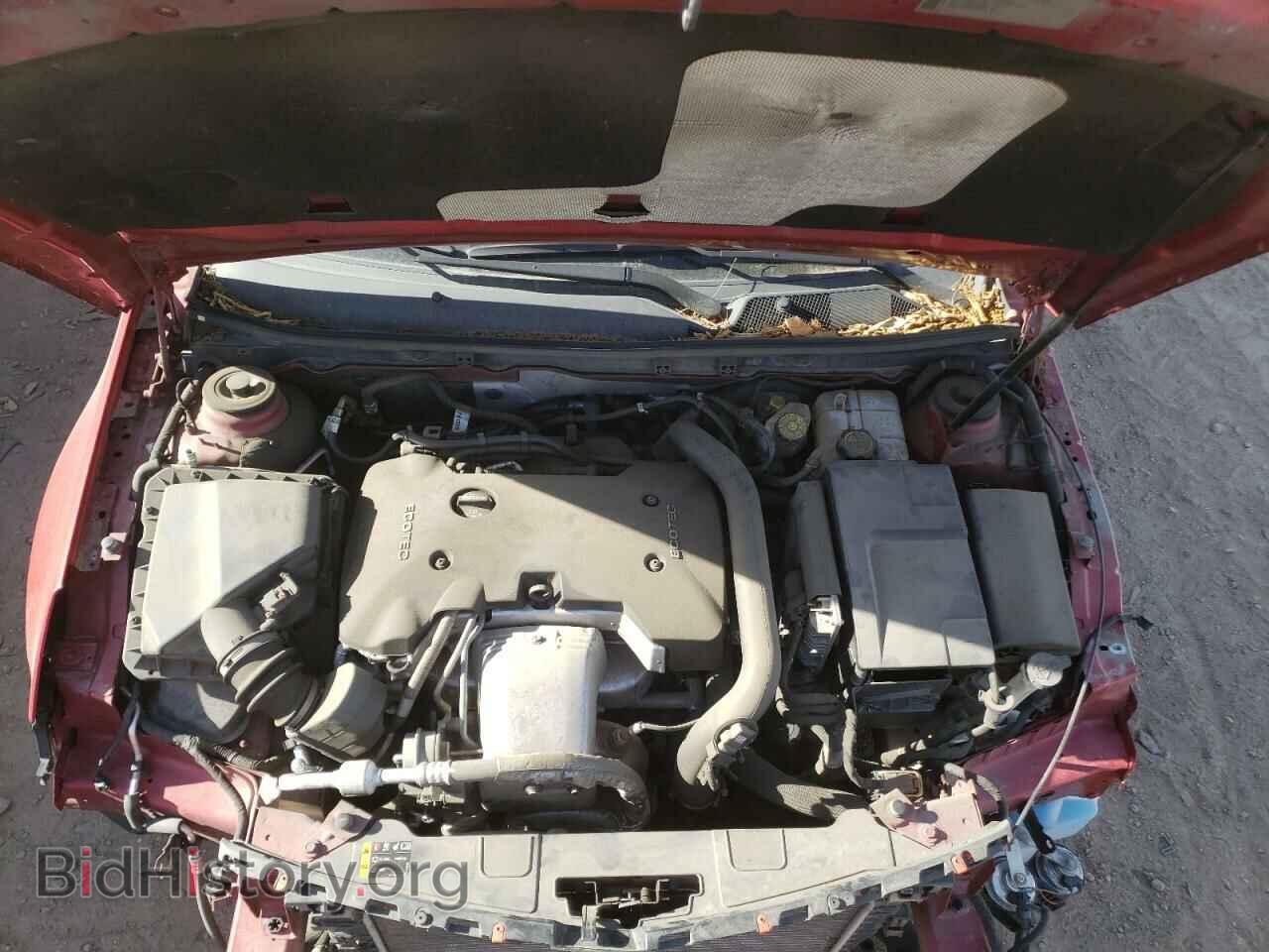 2014 BUICK REGAL - VIN: 2G4GN5EX4E9168316 - Фото 7