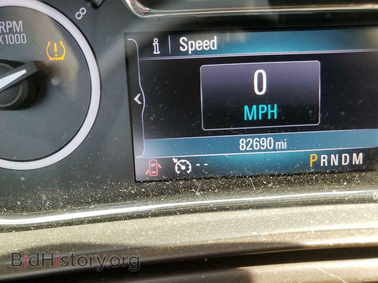 2014 BUICK REGAL - VIN: 2G4GN5EX4E9168316 - Фото 8