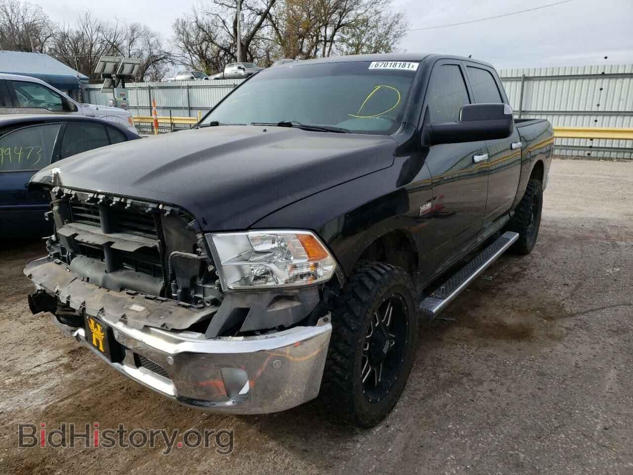 2015 RAM 1500 - VIN: 1C6RR7LT6FS586607 - Photo 2