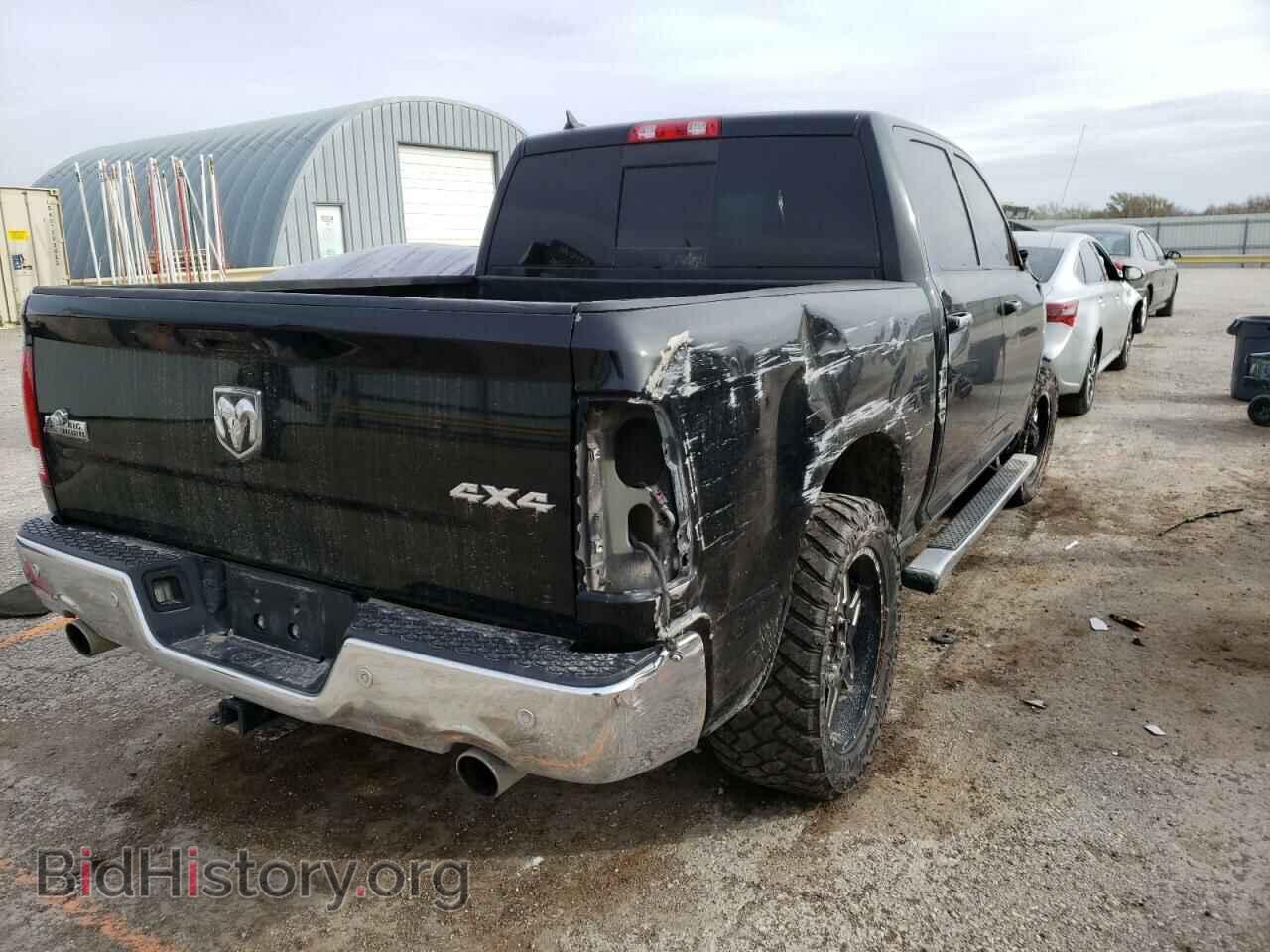 2015 RAM 1500 - VIN: 1C6RR7LT6FS586607 - Photo 4