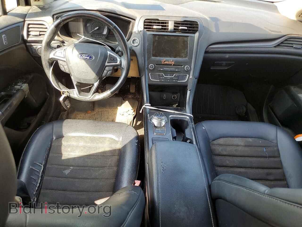2018 FORD FUSION - VIN: 3FA6P0HD9JR230933 - Фото 8