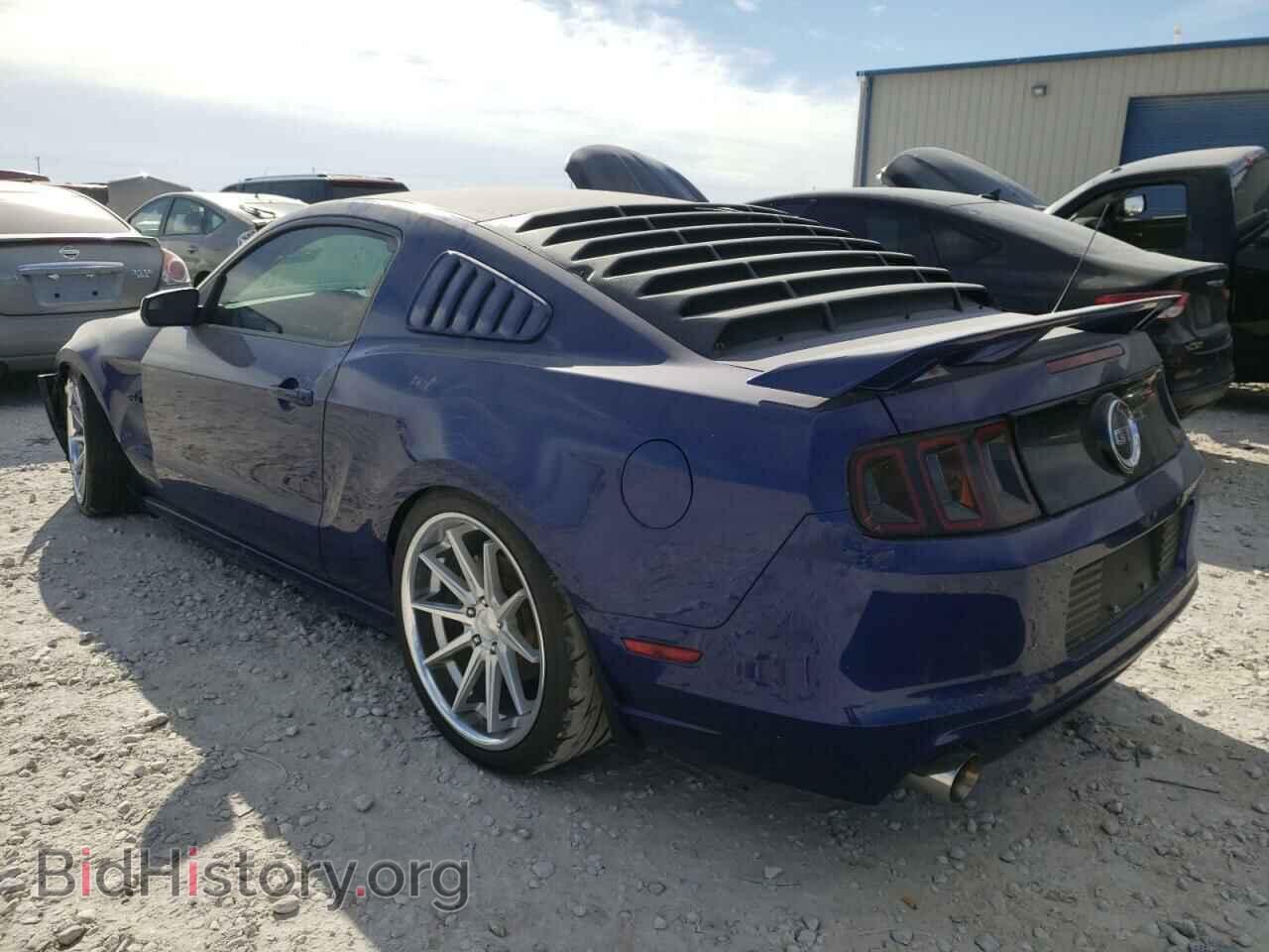 2014 FORD MUSTANG - VIN: 1ZVBP8CF5E5263210 - Фото 3