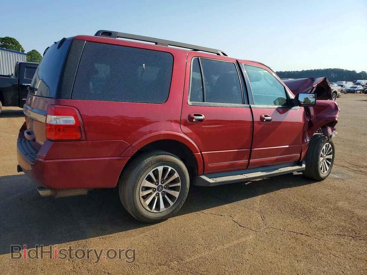 2016 FORD EXPEDITION - VIN: 1FMJU1HT3GEF43736 - Photo 3