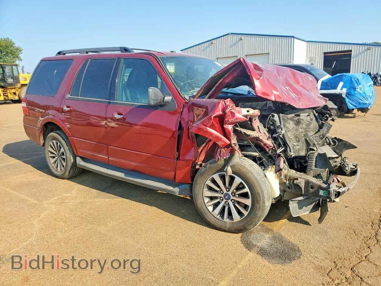 2016 FORD EXPEDITION - VIN: 1FMJU1HT3GEF43736 - Photo 4