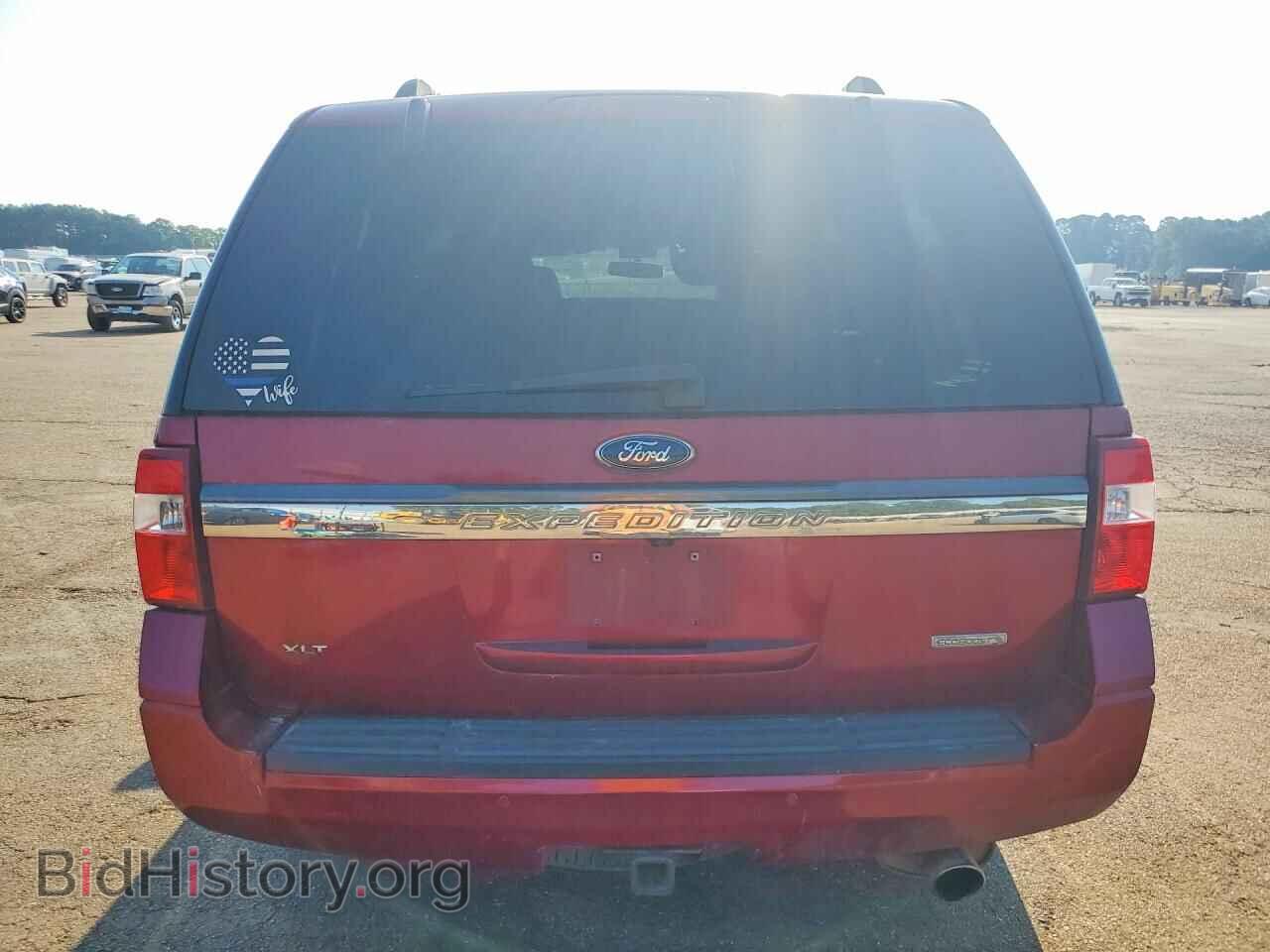 2016 FORD EXPEDITION - VIN: 1FMJU1HT3GEF43736 - Photo 6