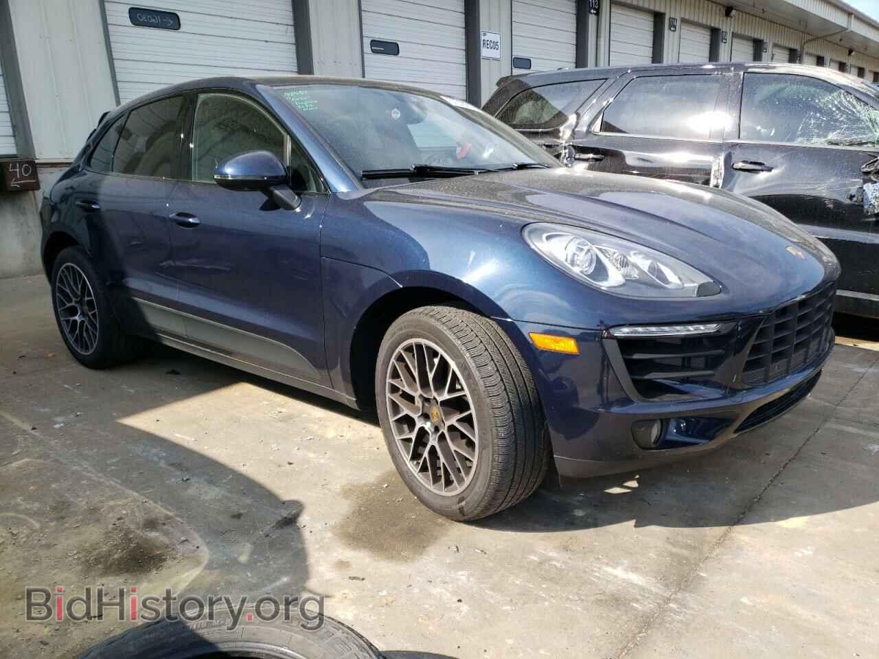 2017 PORSCHE MACAN - VIN: WP1AB2A53HLB18783 - Фото 4