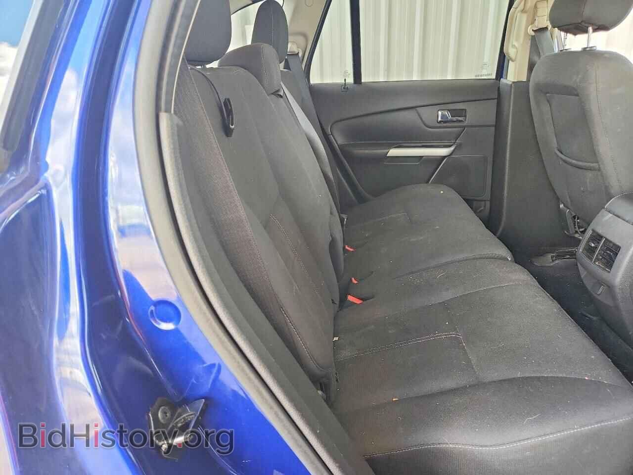 2014 FORD EDGE - VIN: 2FMDK3GC8EBA77911 - Фото 11