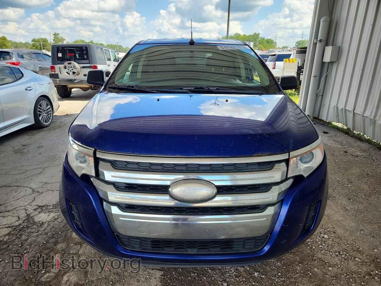2014 FORD EDGE - VIN: 2FMDK3GC8EBA77911 - Фото 5