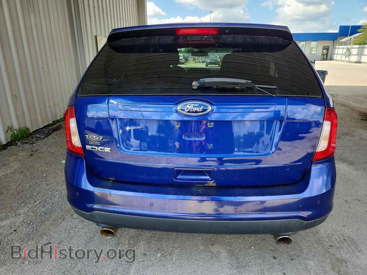 2014 FORD EDGE - VIN: 2FMDK3GC8EBA77911 - Фото 6