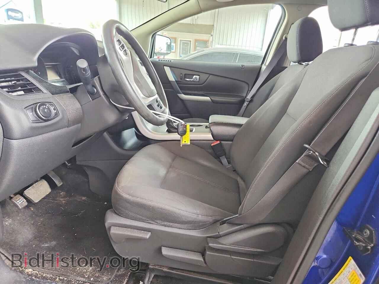 2014 FORD EDGE - VIN: 2FMDK3GC8EBA77911 - Фото 7
