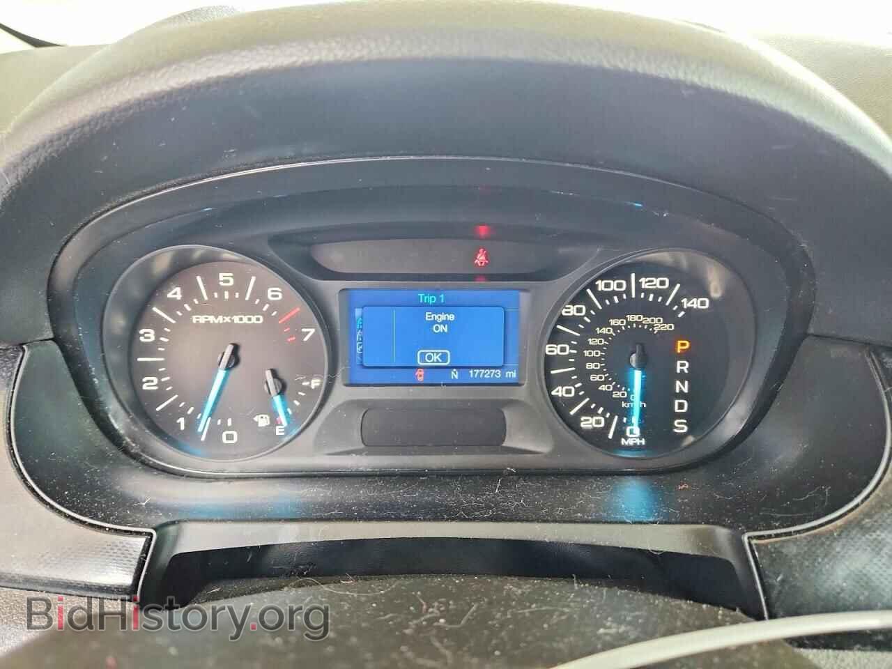 2014 FORD EDGE - VIN: 2FMDK3GC8EBA77911 - Фото 9