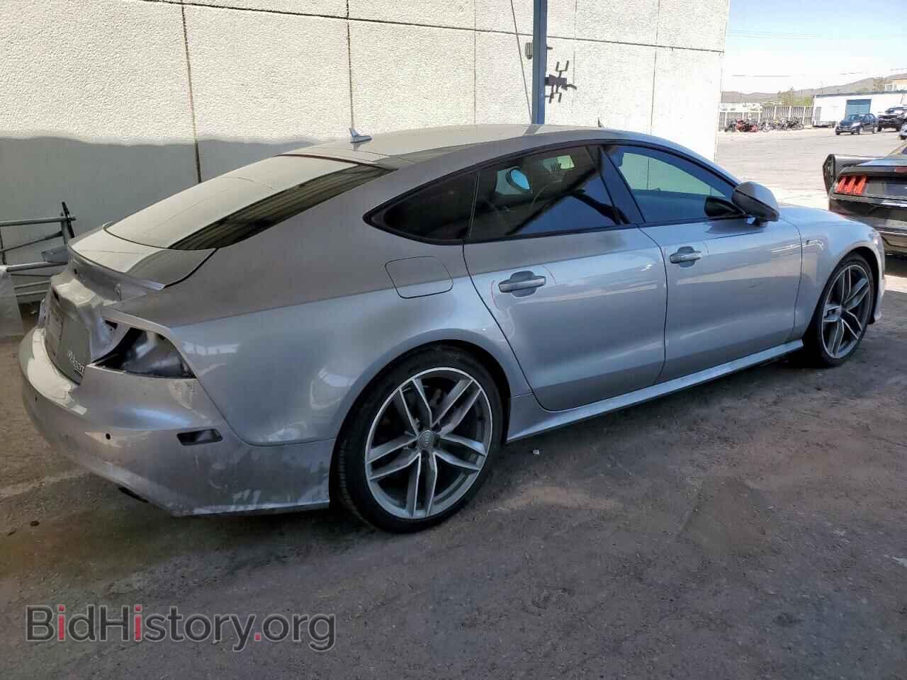 2016 AUDI A7 - VIN: WAU2GAFC5GN114548 - Фото 3