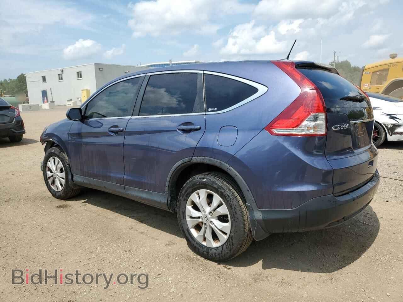 2012 HONDA CRV - VIN: 2HKRM4H76CH104004 - Фото 2