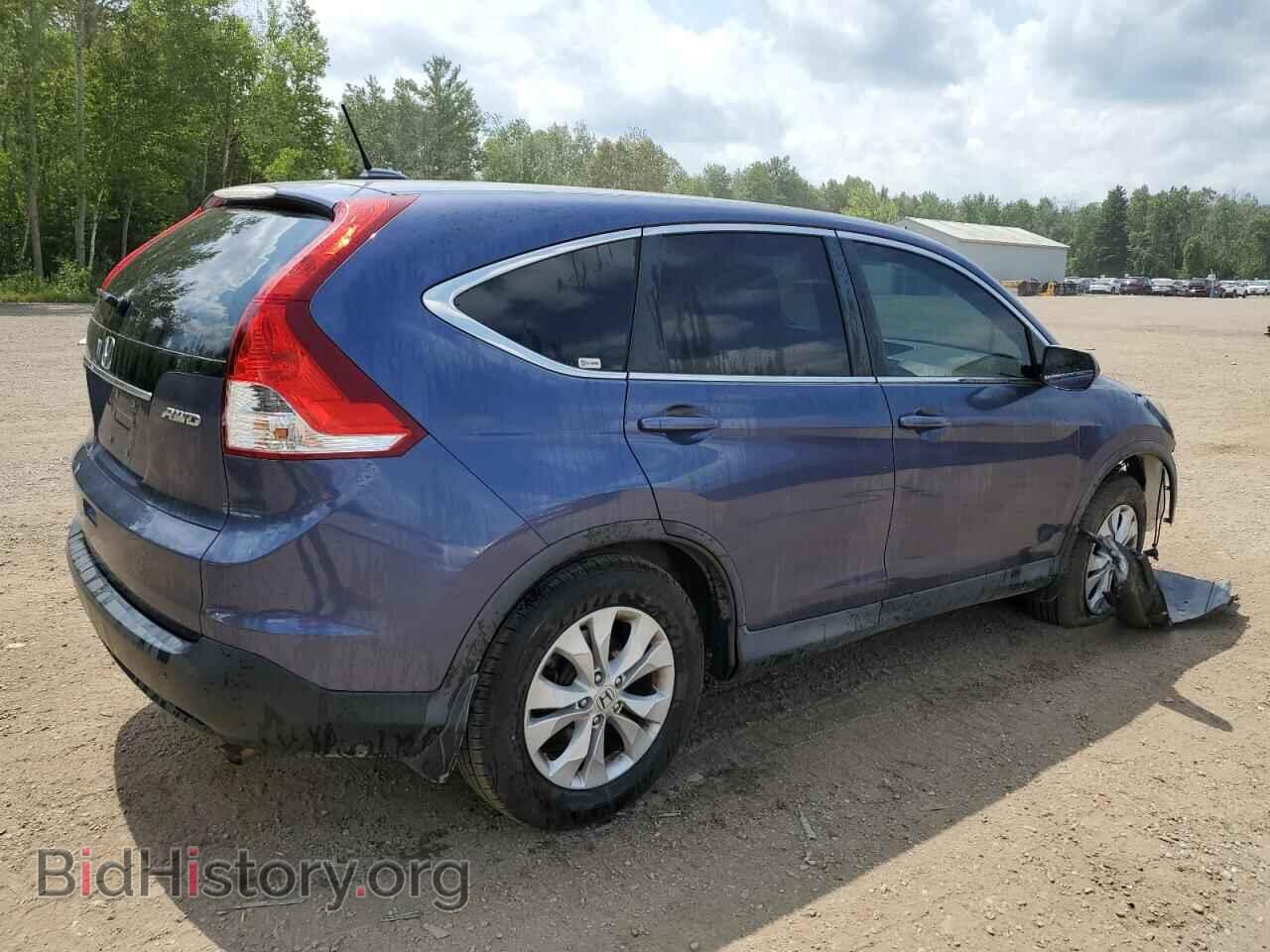 2012 HONDA CRV - VIN: 2HKRM4H76CH104004 - Фото 3