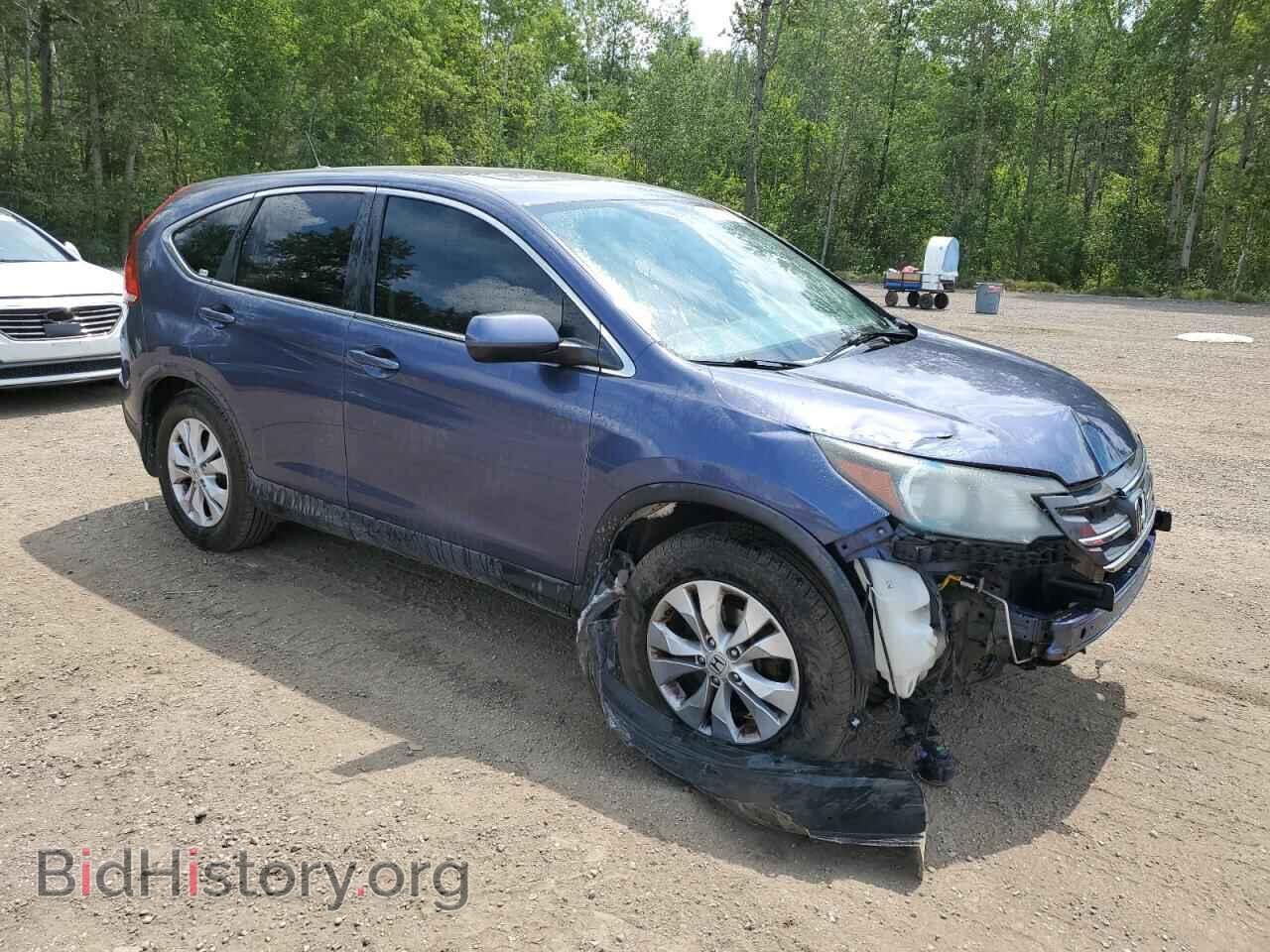 2012 HONDA CRV - VIN: 2HKRM4H76CH104004 - Фото 4