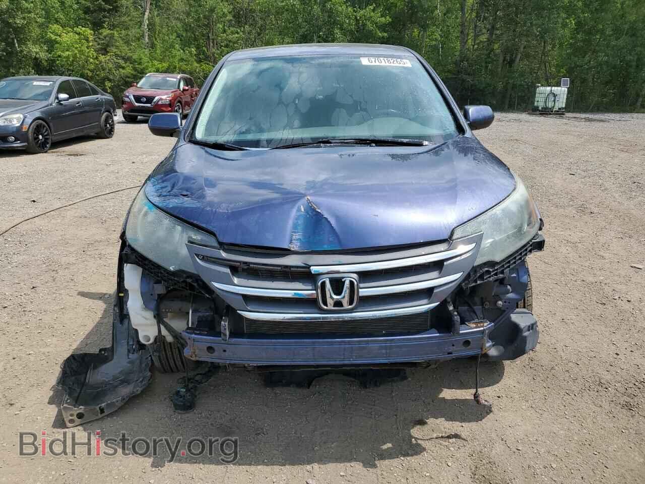 2012 HONDA CRV - VIN: 2HKRM4H76CH104004 - Фото 5